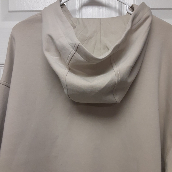 NWT Men Under Armour Timberwolf Taupe Pocket Front Sportstyle Soft Fleece Hoodie - Picture 11 of 11